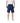 Replay Blue Cotton Bermuda Shorts