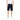 Replay Blue Cotton Bermuda