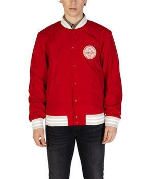 Replay Red Cotton Bomber