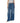 Replay Blue Cotton Bootcut Jeans
