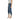 Replay Blue Cotton Bootcut Jean