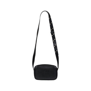 Replay Black Polyester Handbag