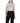 Jacqueline De Yong White Viscose Bodysuit