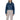 Replay Blue Cotton Jackets & Coat