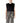 Top de algodón negro de Jacqueline De Yong