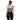 Only Black Viscose Tank Top