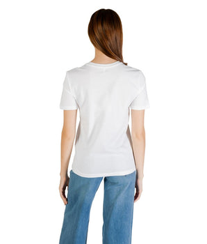 Only Blue Organic Cotton T-Shirt