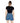 Jacqueline De Yong Black Viscose T-Shirt
