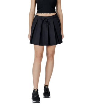 Only Black Recycled Polyester Mini Skirt