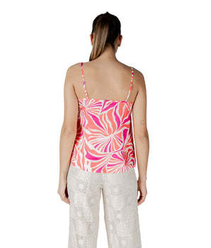 Only Multicolor Recycled Polyester Tank Tops