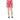 Only Pink Viscose Short
