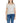 Only White Polyester T-Shirt