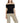 Only Black Polyester Bodysuit