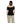 Only Black Polyester Bodysuit