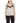 Top de nailon color crema de Vero Moda
