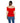Only Multicolor Polyester T-Shirt