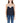 Top de nailon negro de Vero Moda