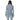 Only Light Blue Organic Cotton Jackets & Coat