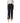 Vila Clothes Black Viscose Flared Pants