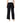 Vila Clothes Black Cotton Casual Pants