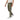 Jeckerson Green Cotton Skinny Pant