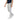 Jeckerson Gray Cotton Skinny Pant
