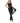 Rinascimento Black Polyester Rompers