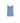 Morgan De Toi Blue Cotton Tank Tops