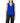 Morgan De Toi Blue Polyester Tank Top