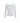 Camiseta de manga larga de viscosa blanca Morgan De Toi