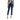 Rinascimento Blue Polyester Pant