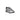 New Balance Silver Synthetic Sneaker