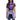 Desigual Purple Viscose T-Shirt