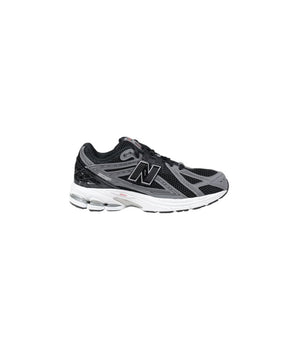 New Balance Black Synthetic Athletic Sneakers