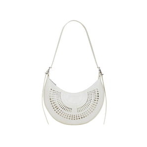Desigual White Polyethylene Handbag