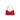 Desigual Red Polyethylene Handbag