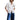 Desigual White Cotton Shirt