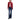 Desigual Red Polyester Jackets & Coat