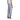 Desigual Light Blue Cotton Boyfriend Jean