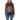 Desigual Brown Polyester Jackets & Coat