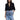 Desigual Black Cotton Blazer