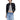 Desigual Black Polyester Jackets & Coat