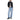 Desigual Black Polyester Jackets & Coat