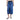 Desigual Blue Polyester Long
