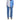 Desigual Light Blue Viscose Shirt