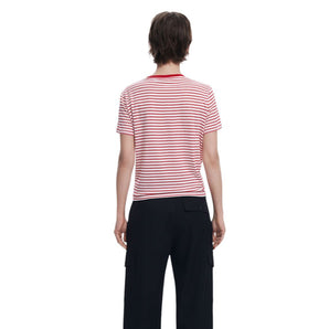 Desigual Red Cotton T-Shirt