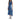 Desigual Blue Viscose Long
