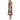 Desigual Red Polyester Long