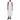 Desigual White Cotton Short