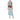 Desigual Blue Viscose Long